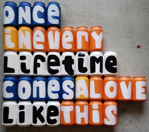 Me lata - One in every life time