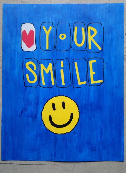 Me lata - Love your smile