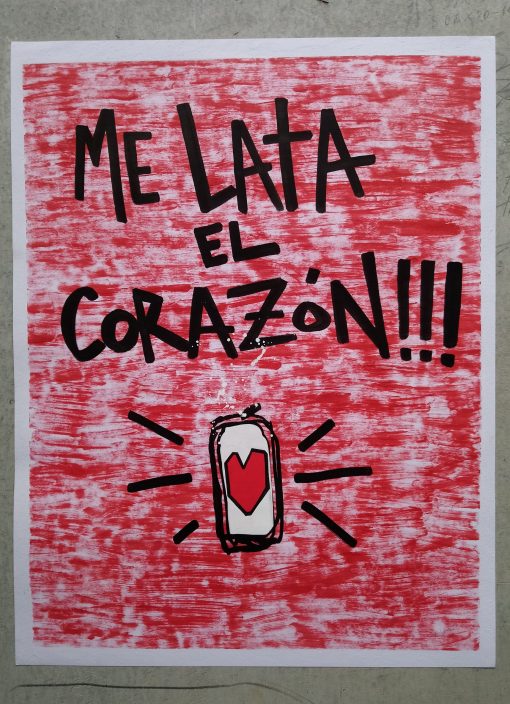 Me lata - Me lata el corazón