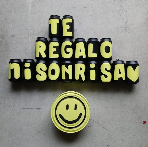 Me lata - Te regalo mi sonrisa
