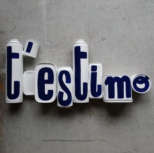 Me lata - T'estimo