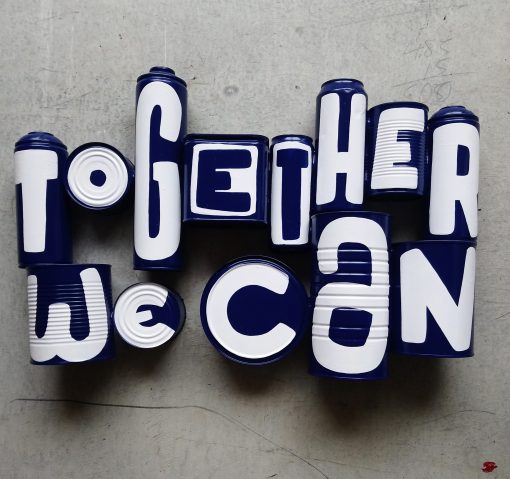 Me lata - Together we can