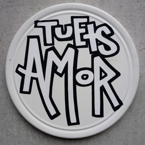Me lata - Tu ets amor