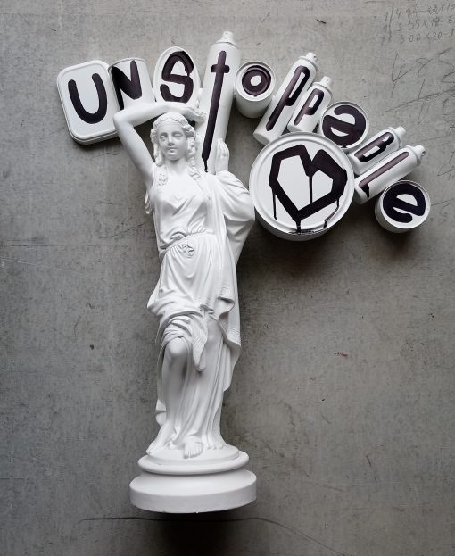 Me lata - Unstoppable love