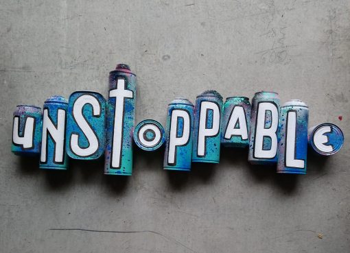 Me lata - Unstoppable