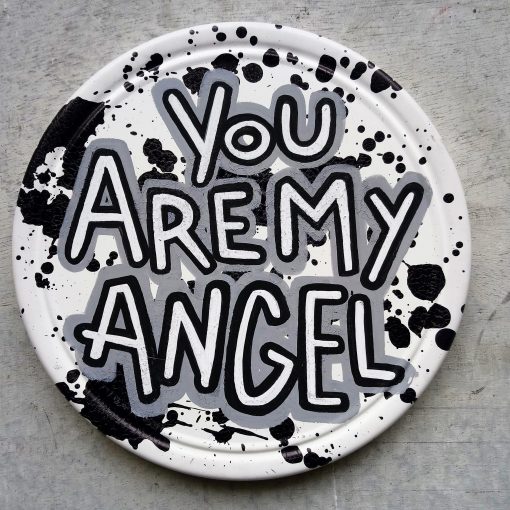 Me lata - You are my angel