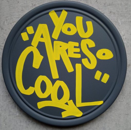 Me lata - You are so cool