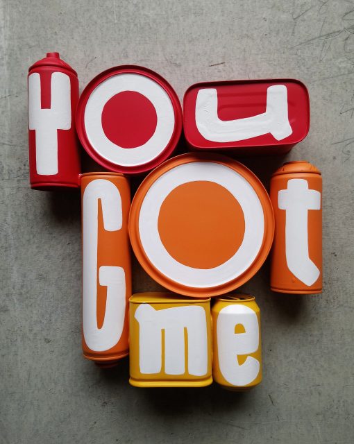 Me lata - You got me