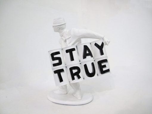 Me lata - Stay true