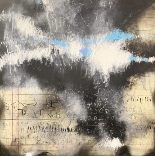 Sandra Partera - Inercia, poder destructor