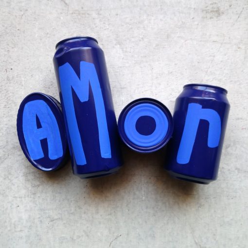 Me lata - Amor azul