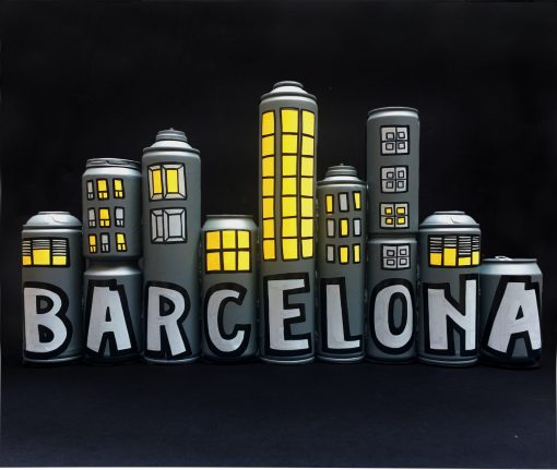 Me lata - Barcelona