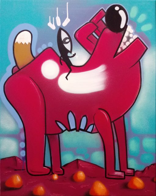 Noriaki, Konair - Doggy-dog