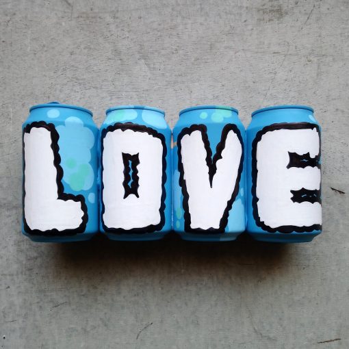 Me lata - Love nublado