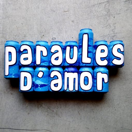 Me lata - Paraules d'amor