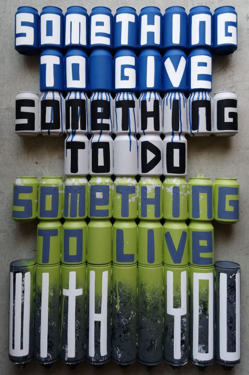 Me lata - Something to give