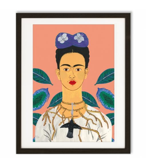180 hilos - Frida by Brianda Fitz James