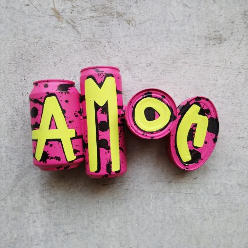 Me lata - Amor rosa
