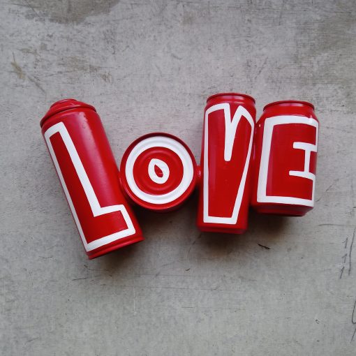 Me lata - Love rojo