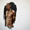 Unknow – contemporary artwork, Artevistas art gallery Barcelona