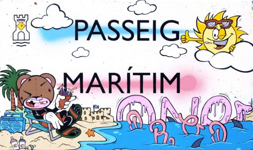 Zach Oreo - Passeig marítim