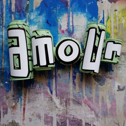 Me lata - Amour Verde