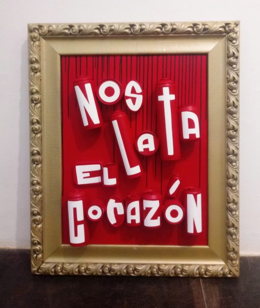 Me lata - Nos lata el corazón