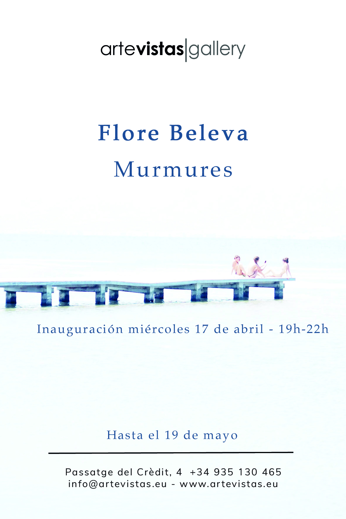 Flore Beleva - Murmures