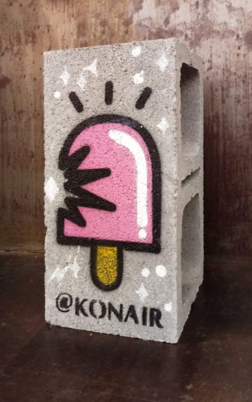 #konair