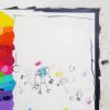 Tornaras a volar – contemporary artwork, Artevistas art gallery Barcelona