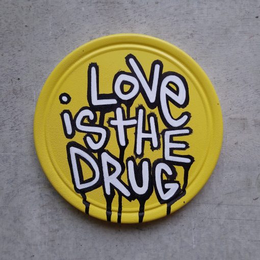 Me lata - Love is the drug