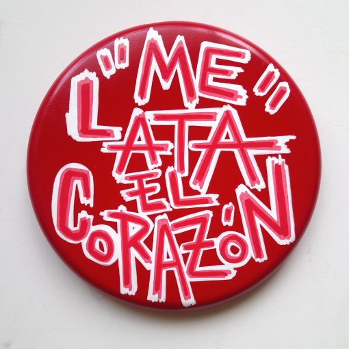 Me lata - Me lata el corazón
