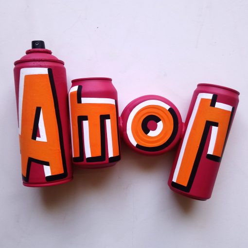 Me lata - Amor