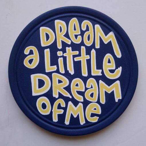 Me lata - Dream a little dream of me