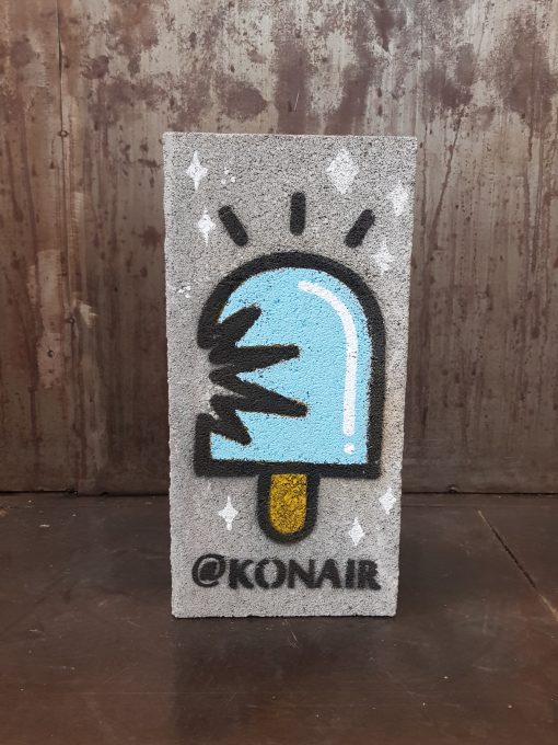 #konair