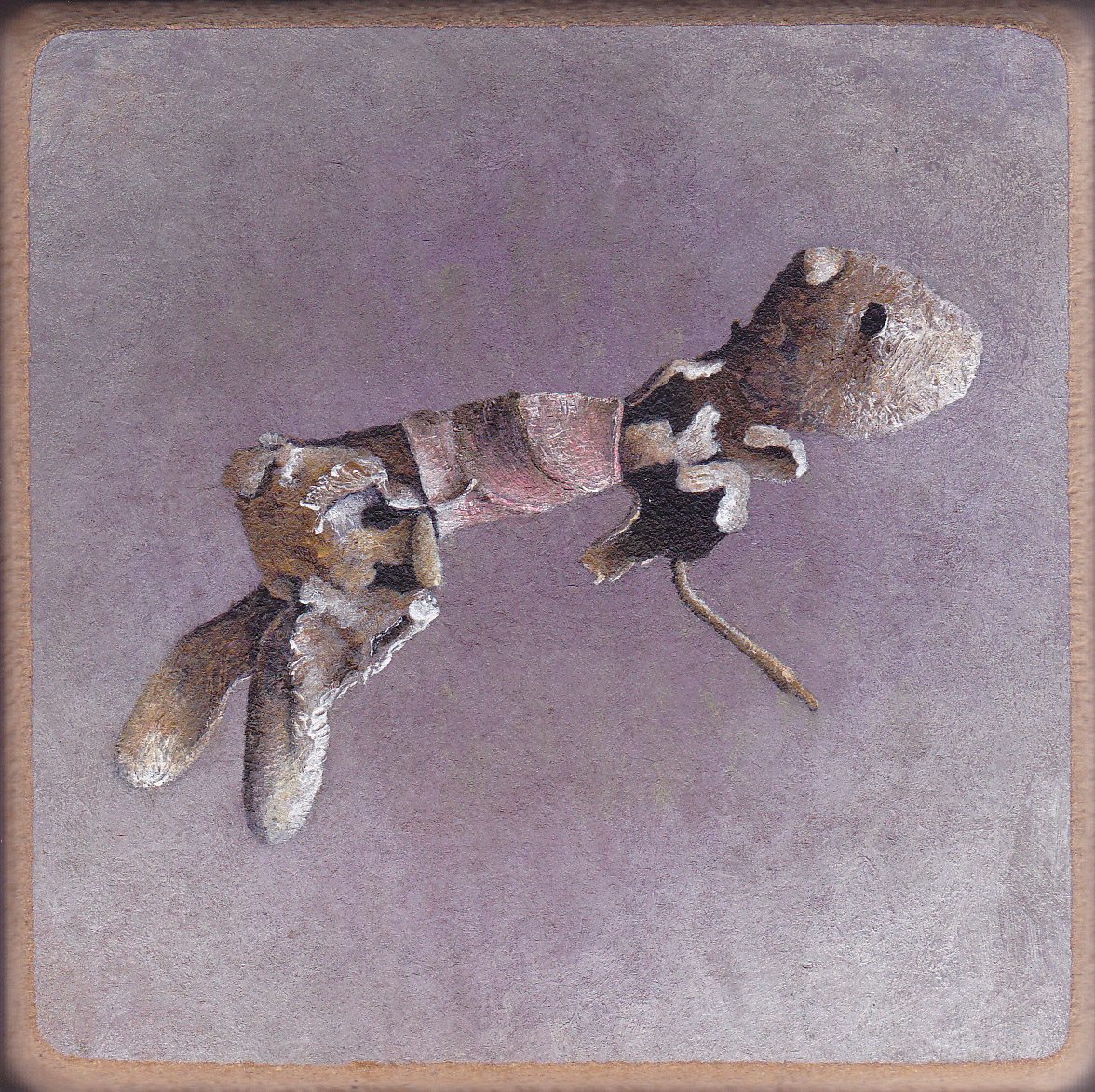 S/T n°14 – contemporary artwork, Artevistas art gallery Barcelona