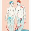 Hermanos, one of the art galleries Barcelona offers – contemporary artwork, Artevistas art gallery Barcelona