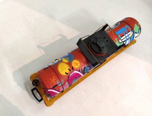 Konair - Tren de Konair - Image 5
