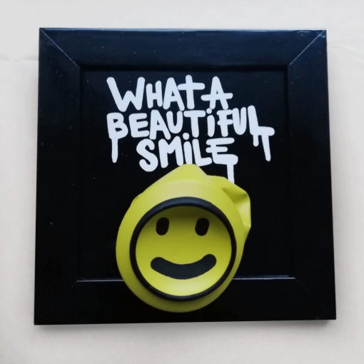 Me lata - What a beautiful smile