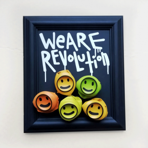 Me lata - We are revolution