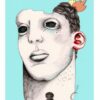 Ruinas – contemporary artwork, Artevistas art gallery Barcelona