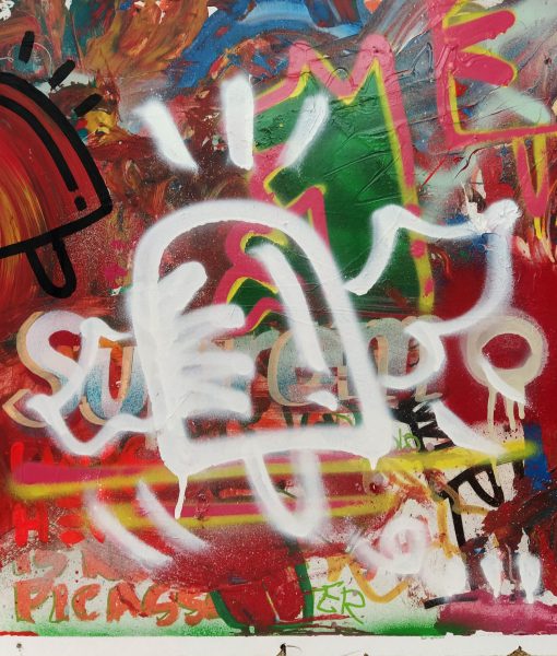 Konair - Keith Haring style