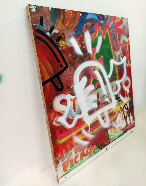 Konair - Keith Haring style - Image 2