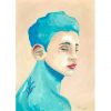 Tu punal – contemporary artwork, Artevistas art gallery Barcelona