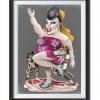 Flesh Divine by Ignacio Povedano – contemporary artwork, Artevistas art gallery Barcelona