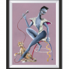 Grace Cat by Ignacio Povedano – contemporary artwork, Artevistas art gallery Barcelona