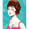 Fraules - Saritisima – contemporary artwork, Artevistas art gallery Barcelona