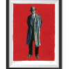 Nunca juzgues a nadie por su sombrero l by alfons cuenca – contemporary artwork, Artevistas art gallery Barcelona