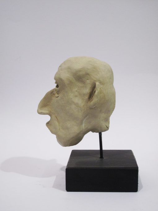 J.J. Abramovitz - Visages de l’humanité 25 - Image 2