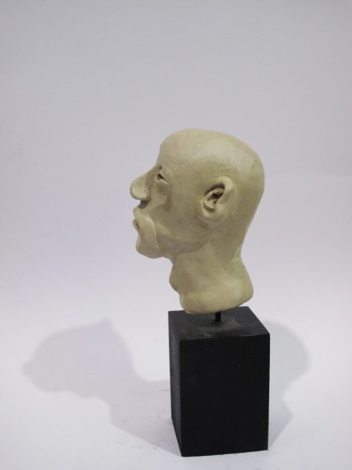 J.J. Abramovitz - Visages de l’humanité 32 - Image 2